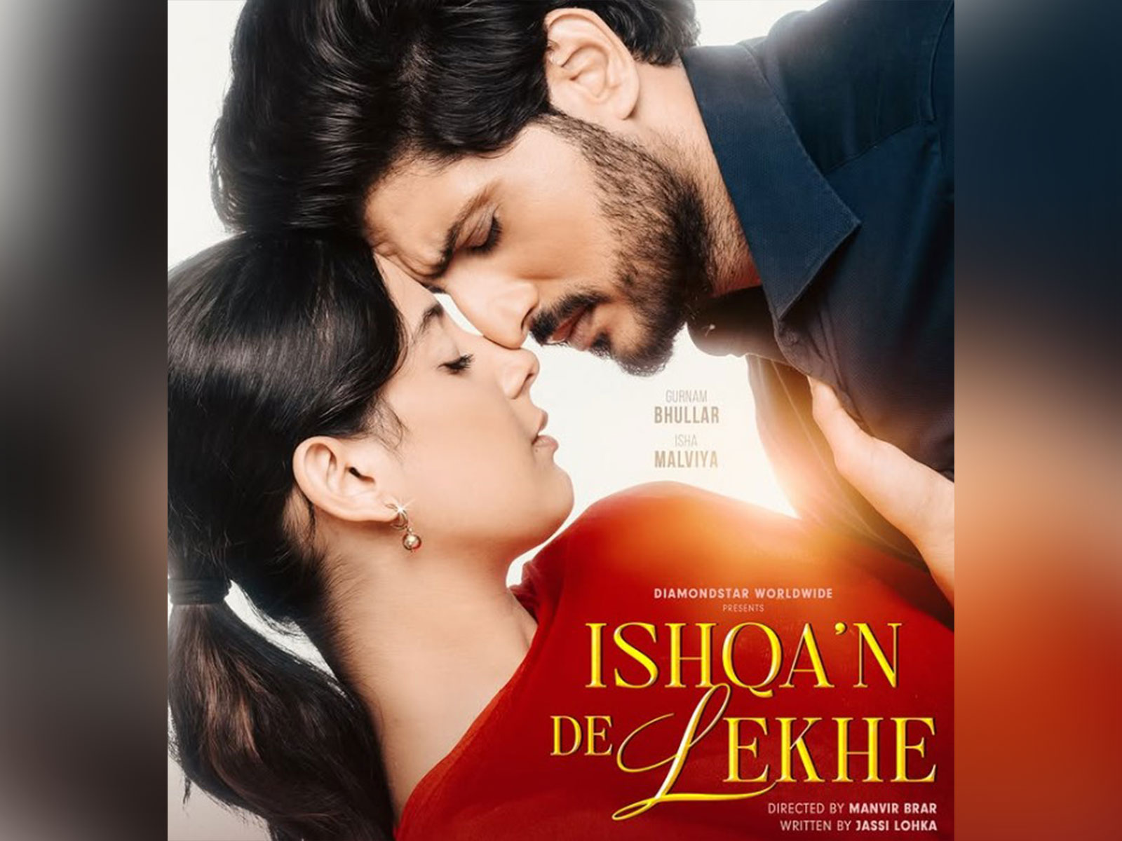Ishqa’n De Lekhe poster (Photo/instagram/@gurnambhullarofficial)