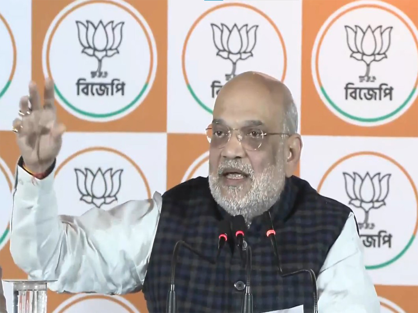 Union Home Minister Amit Shah (Photo/ANI)