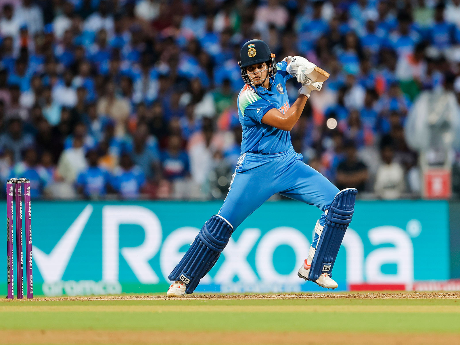 Shafali Verma. (Photo: ANI)