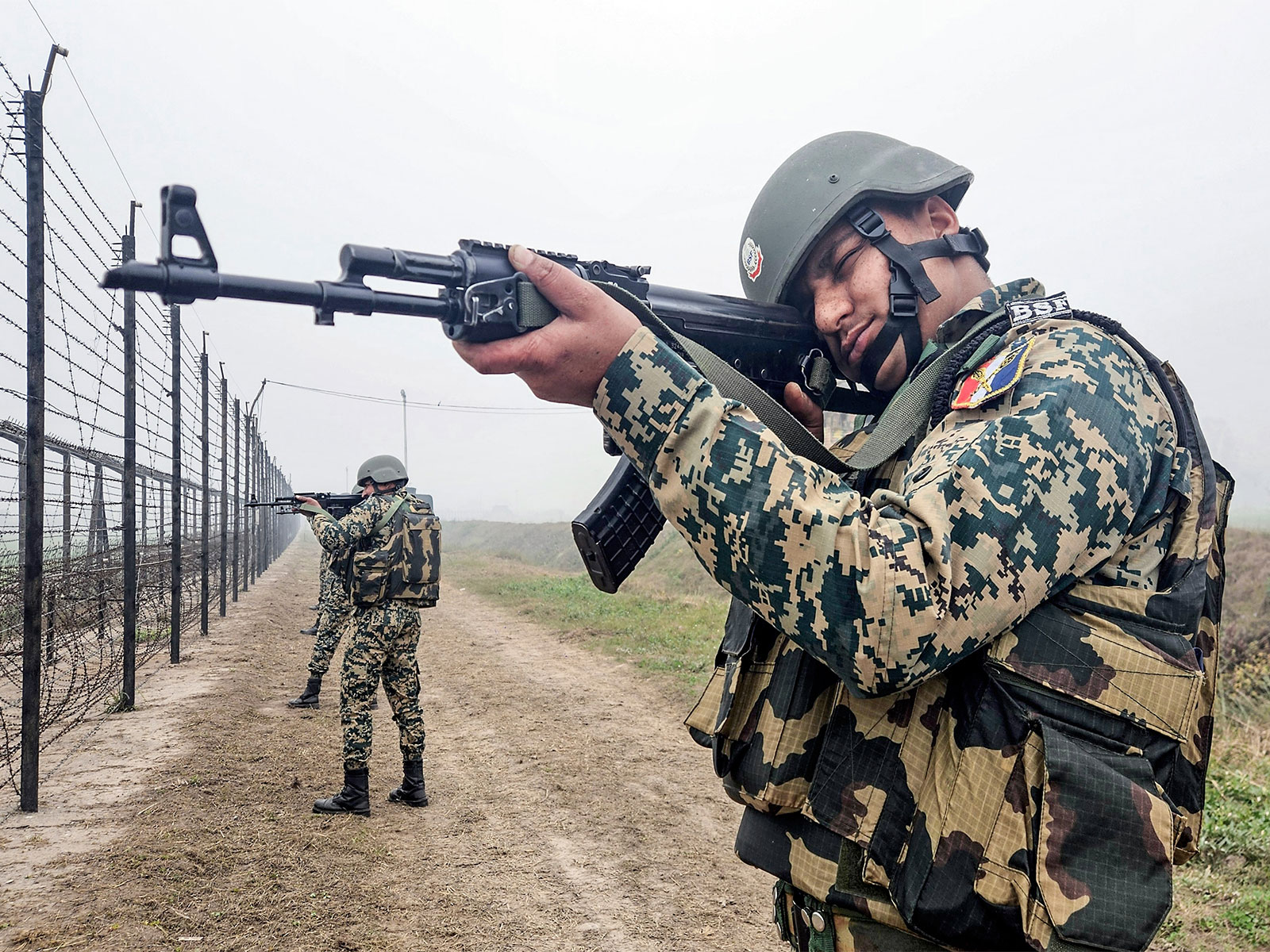 Representative image (File Photo/ANI)