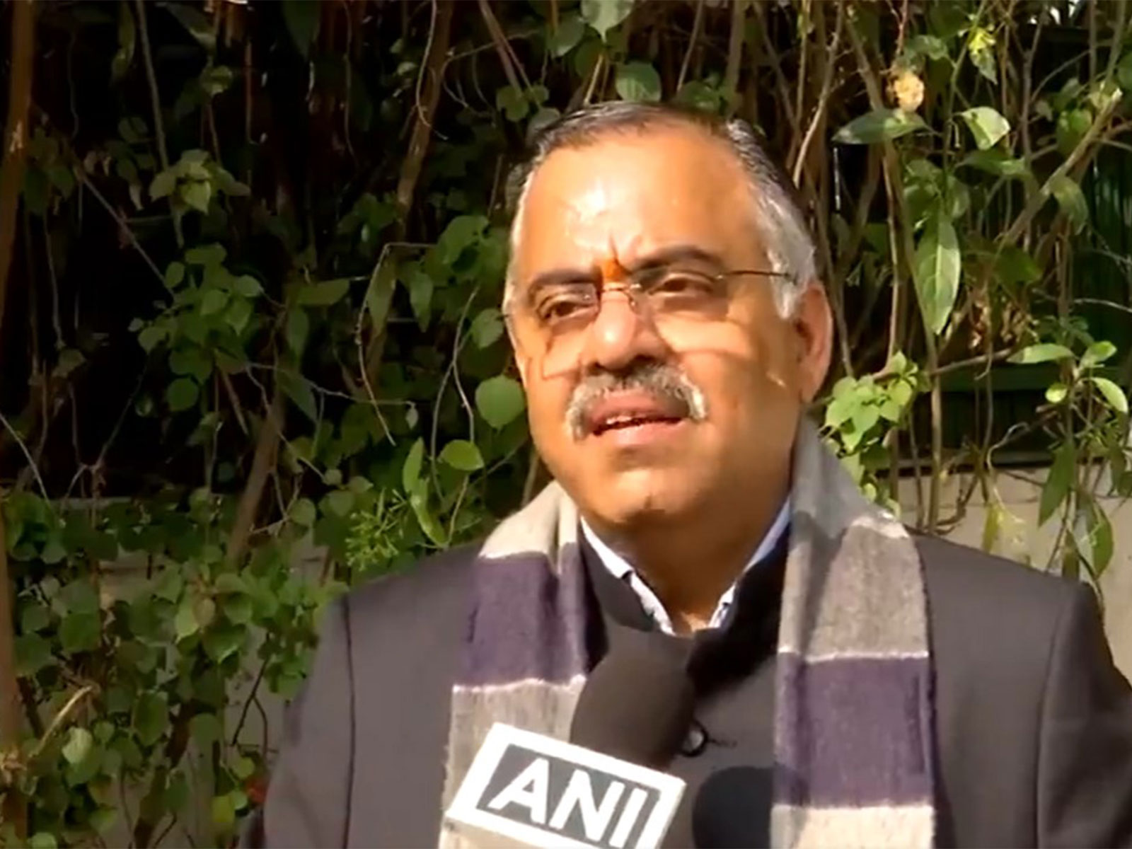 BJP National General Secretary Tarun Chugh (File Photo/ANI)