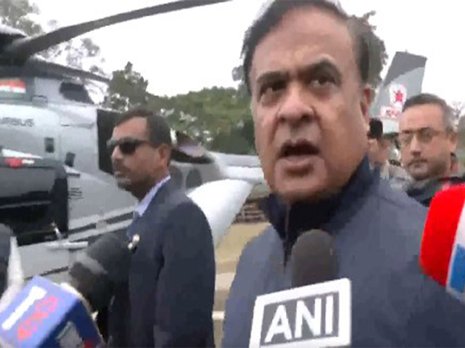 Assam Chief Minister Himanta Biswa Sarma (Photo/ANI)