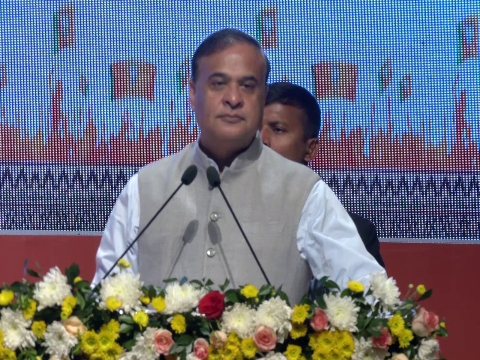 Assam CM Himanta Biswa Sarma (Photo/ANI)