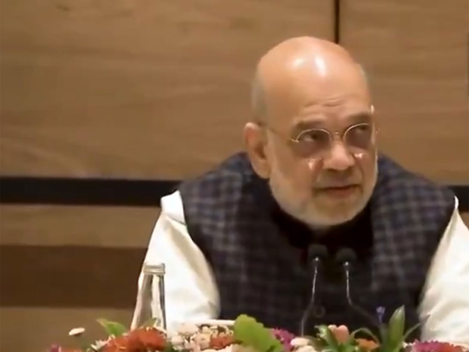 Union Home Minister Amit Shah (Photo/ANI)