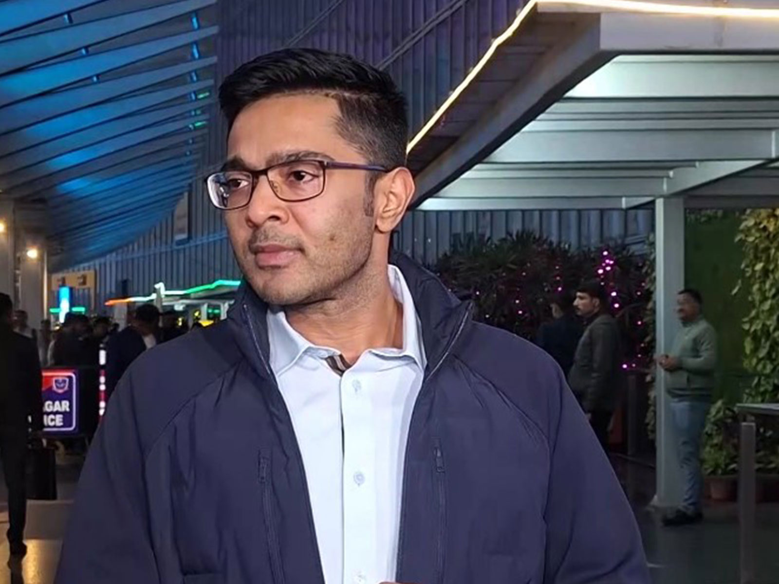 Trinamool Congress MP Abhishek Banerjee (Photo: ANI)