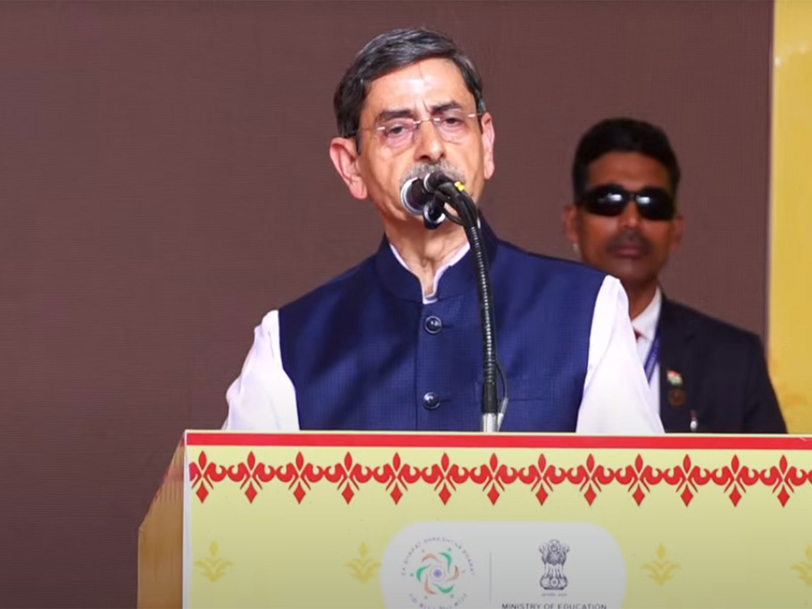 Tamil Nadu governor RN Ravi (Photo: @lokbhavan_tn/X)