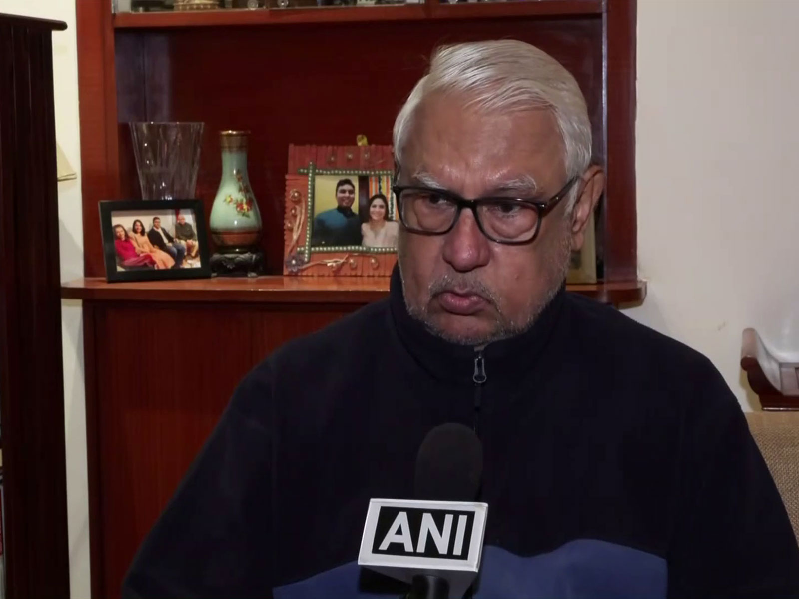 Former Indian High Commissioner to Bangladesh, Pinak Ranjan Chakravarty (Photo/ANI) Former Indian High Commissioner to Bangladesh, Pinak Ranjan Chakravarty (Photo/ANI)