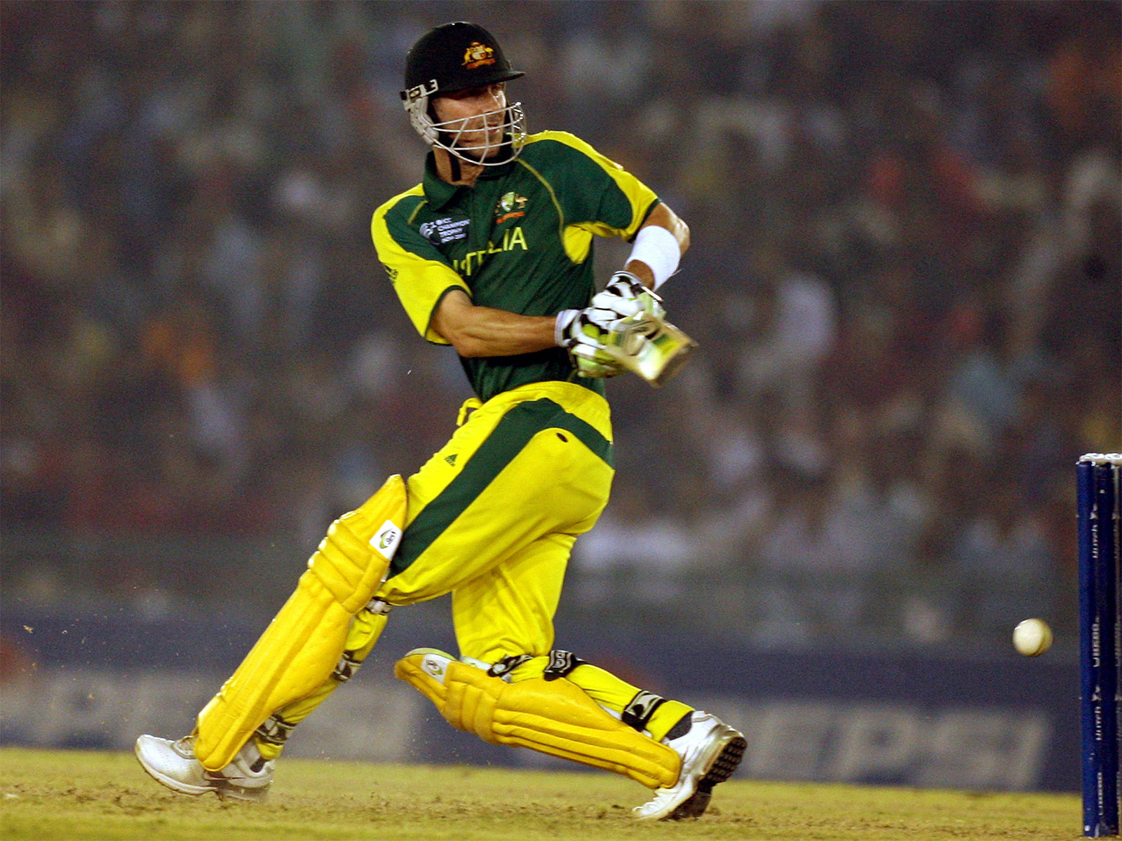 Australia's Damien Martyn (Photo: Reuters)