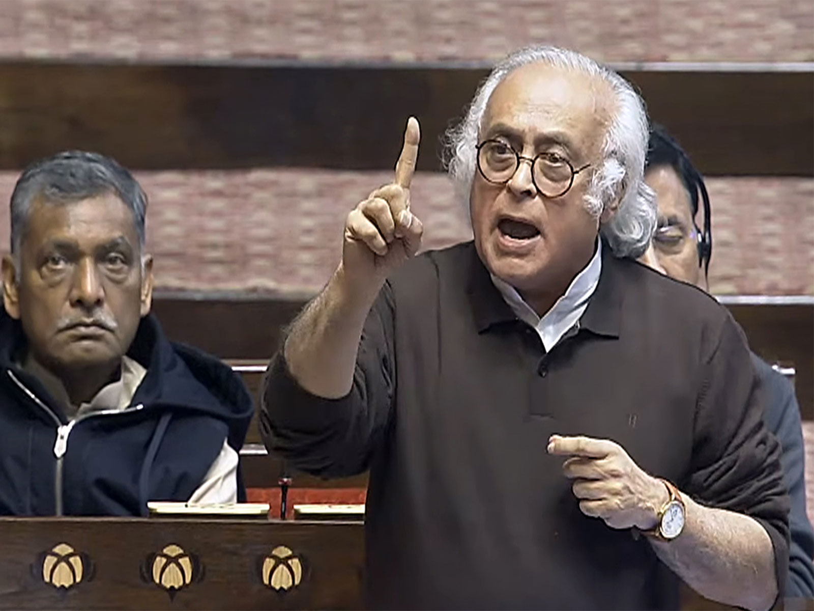 Congress MP Jairam Ramesh (Photo/ANI)