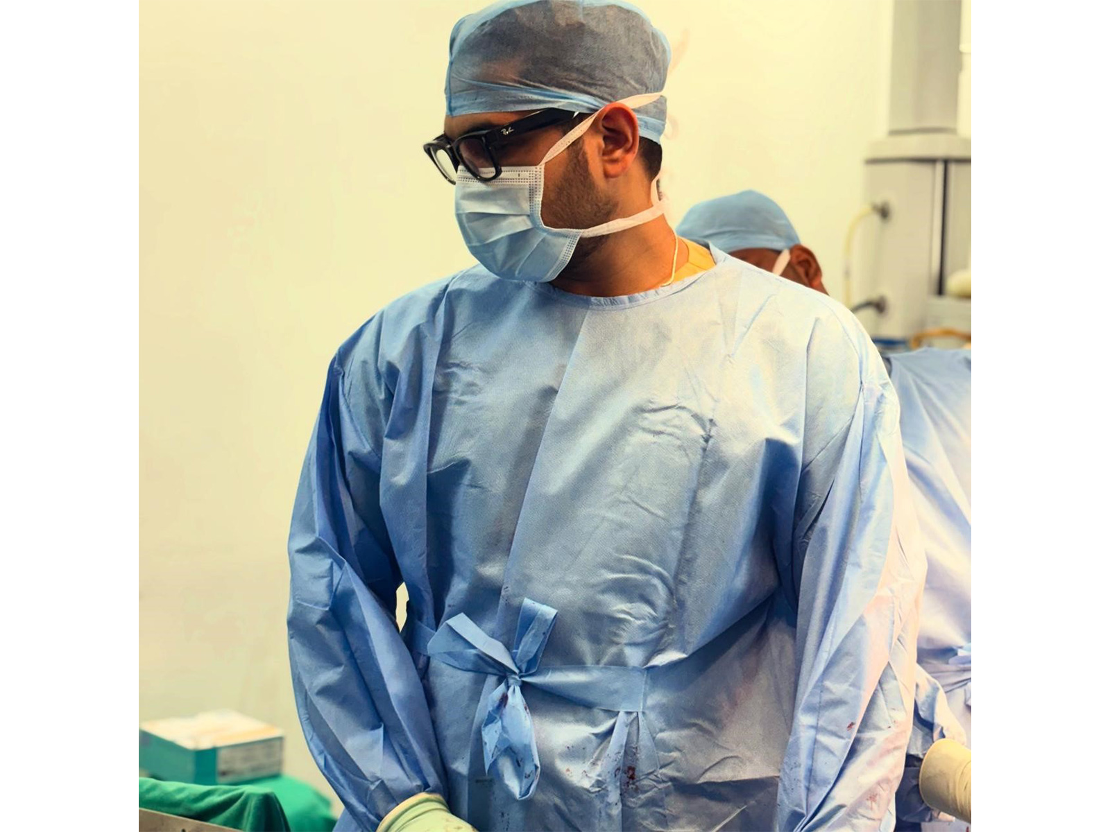 The Rapid Change in Hip Replacement: A Robotic Shift - A Perception by Dr. Dibya Singha Das