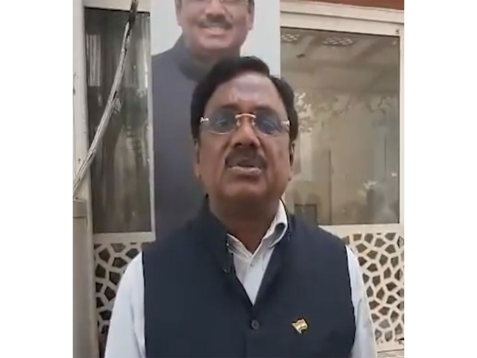 Telangana Labour Minister Vivek Venkatswamy (Photo/@VivekVenkatswam)