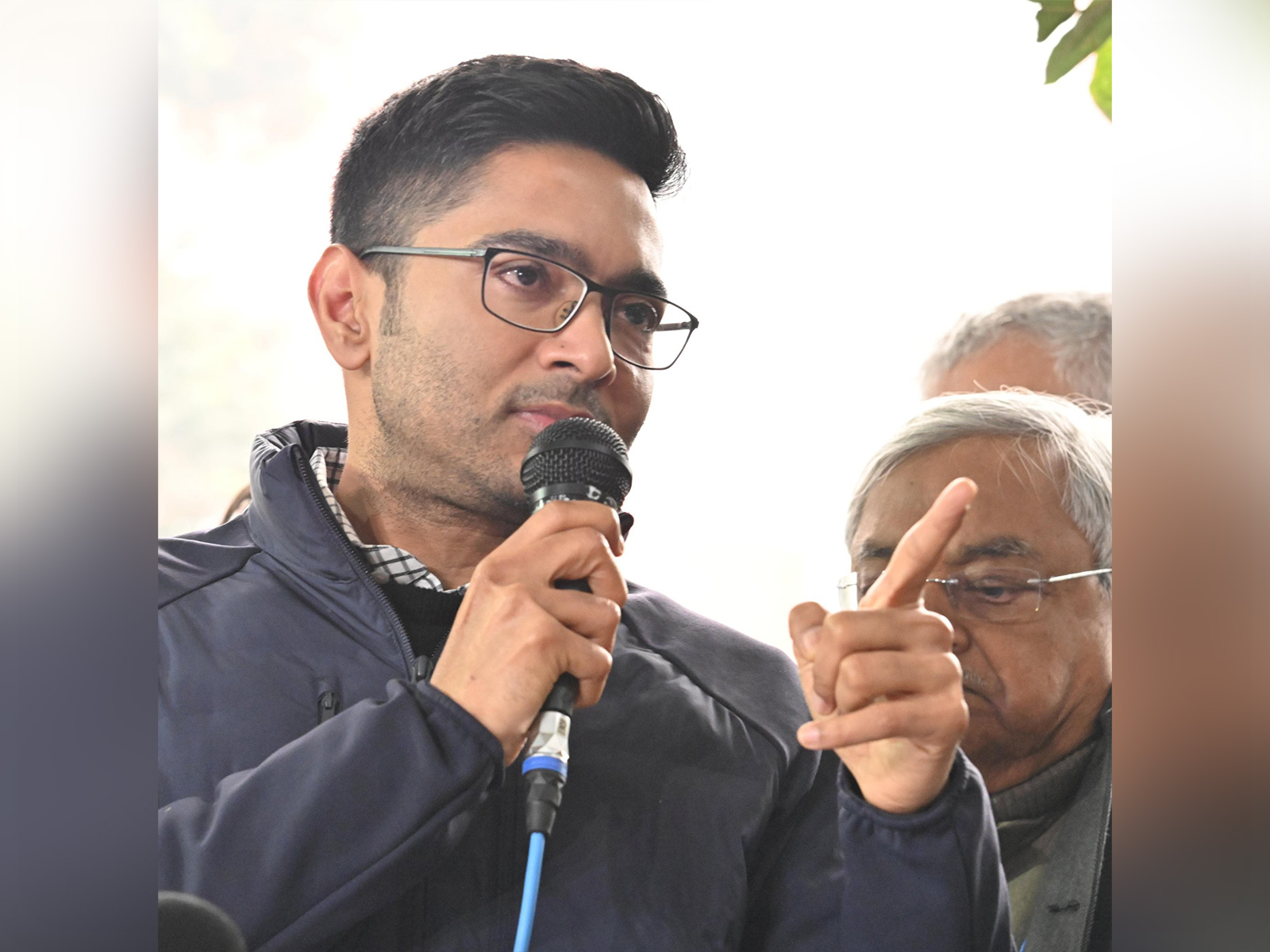 Trinamool Congress MP Abhishek Banerjee (Photo: @AITCofficial/X)