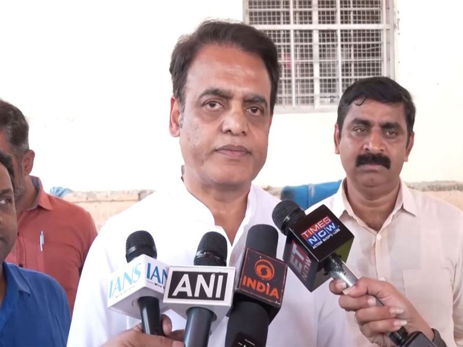 BJP leader CN Ashwath Narayan (Photo/ANI)