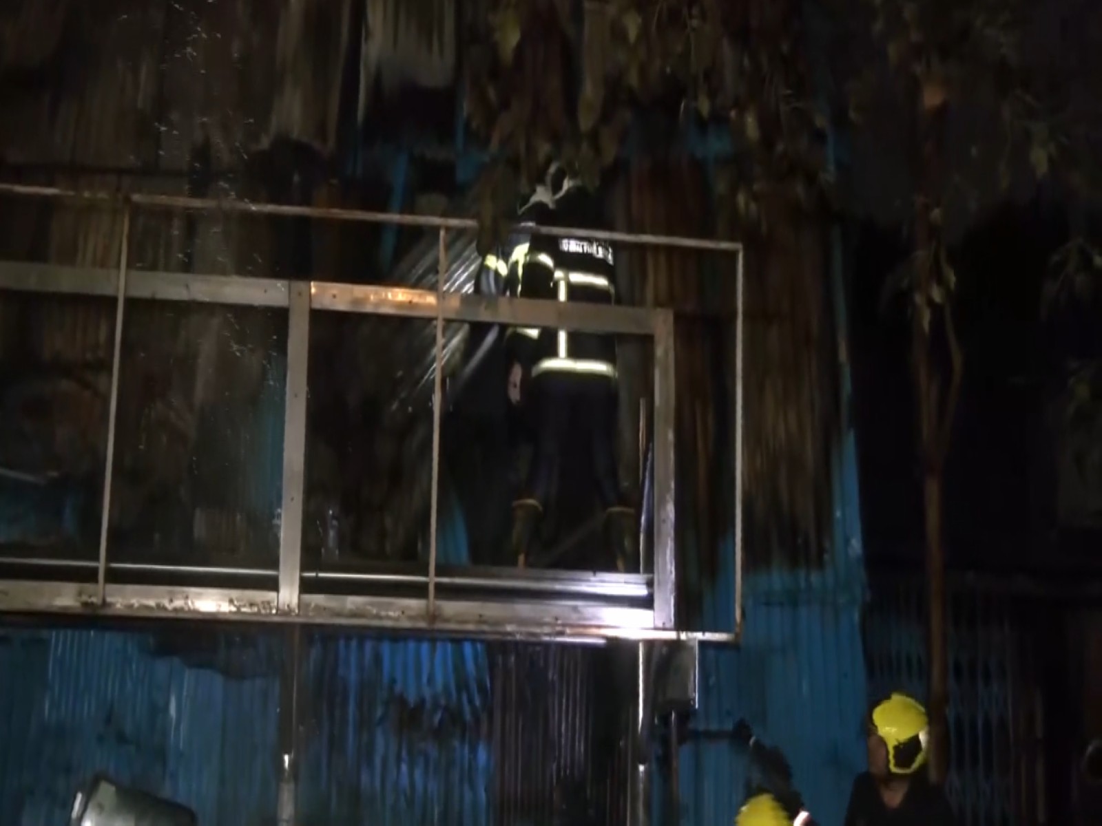 Visuals from the spot (Photo/ANI)