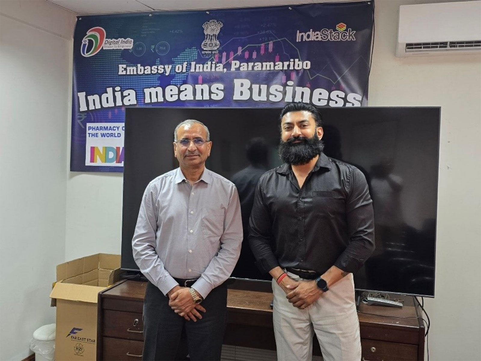 Lax Cinema: Opening Europe to Indian Cinema