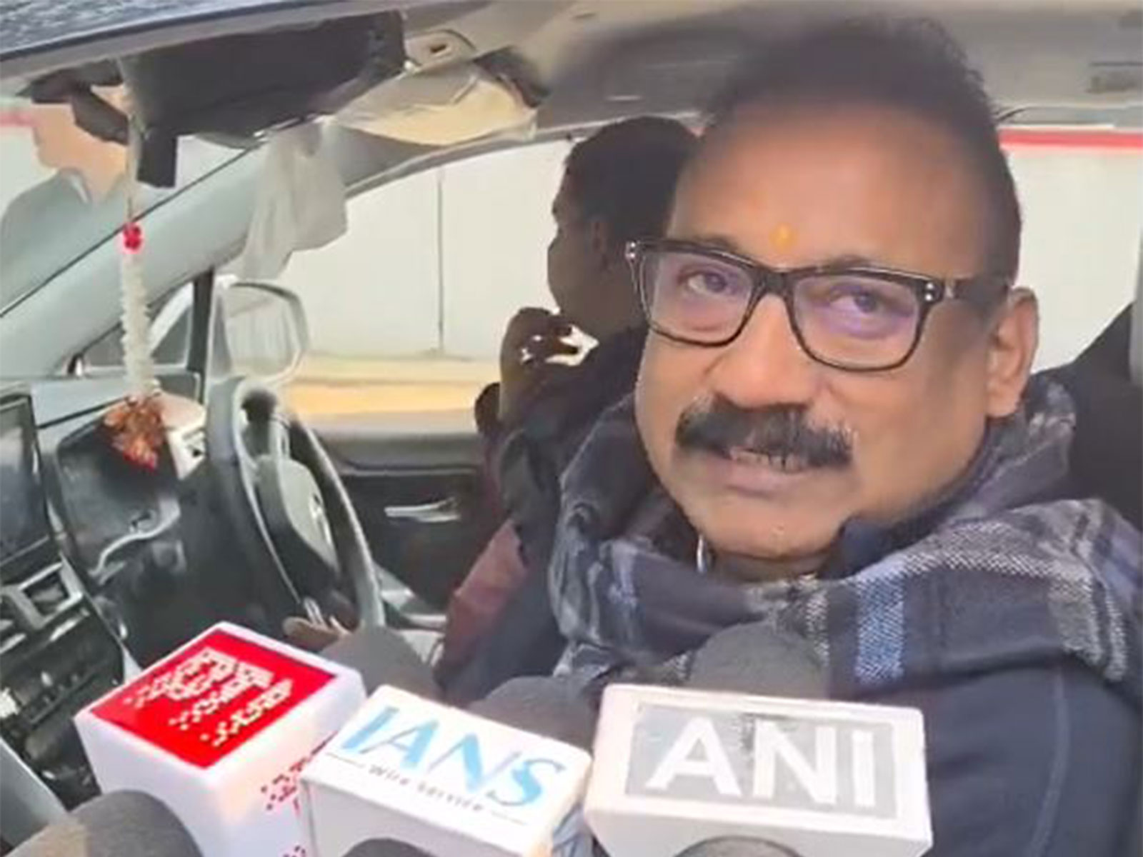 Bihar Minister Ashok Choudhary (Photo/ANI)