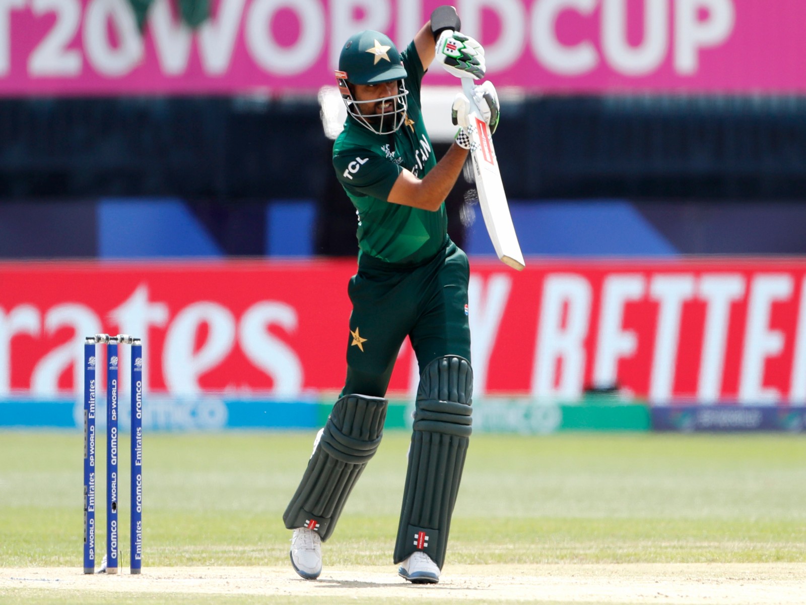 Babar Azam. (Photo: ANI)