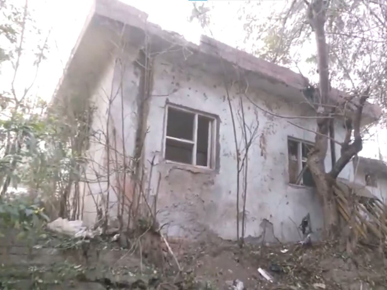 Visual from the spot (Photo/ANI)