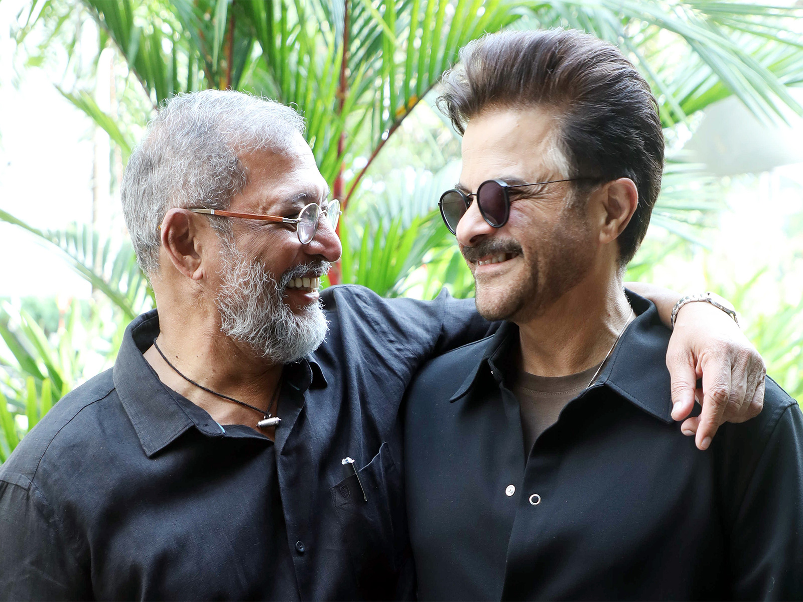 Anil Kapoor wishes Nana Patekar on birthday (File photo/ANI)