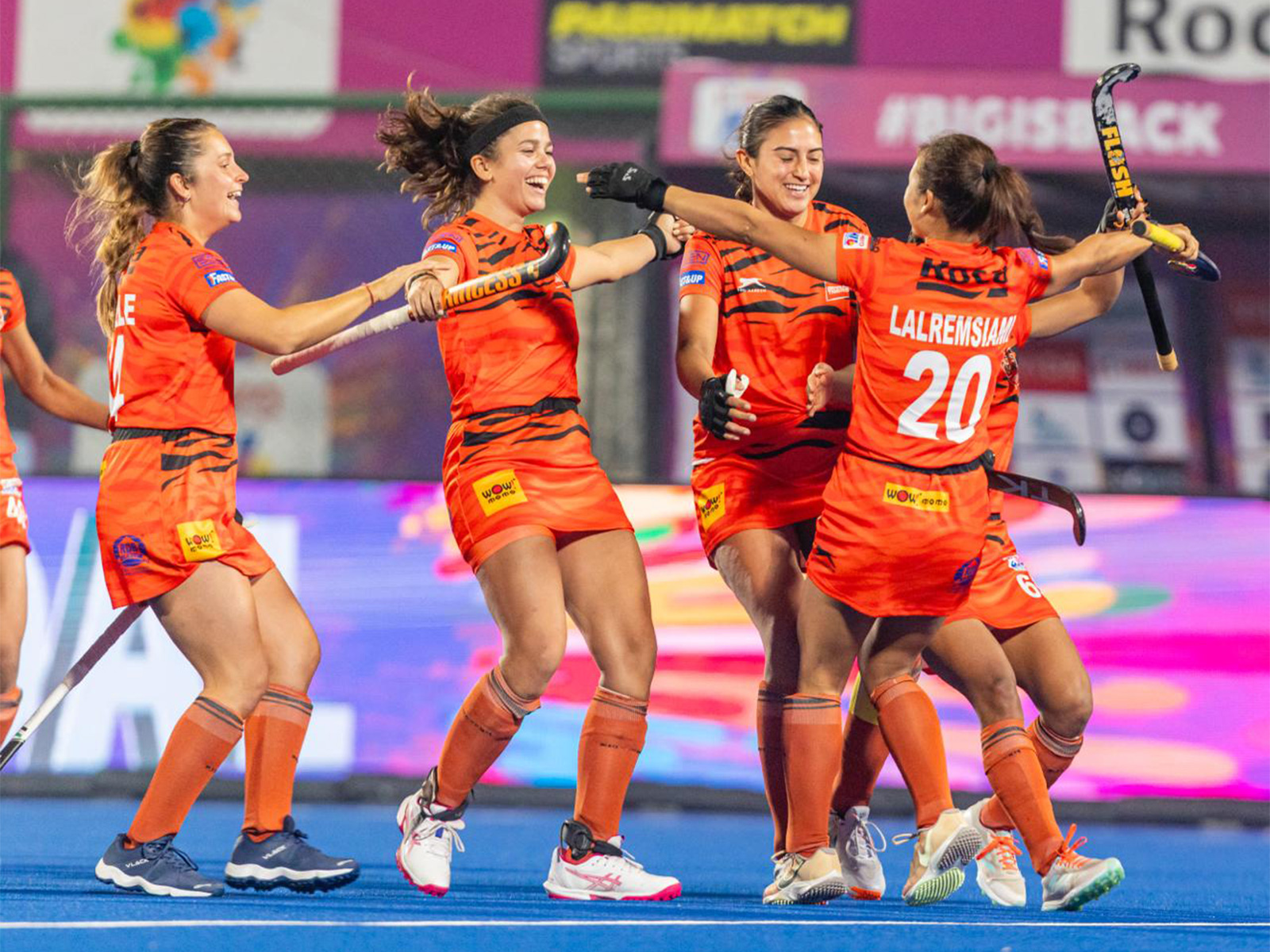 HIL: Shrachi Bengal Tigers beat SG Pipers 3-3 (4-3 SO) 