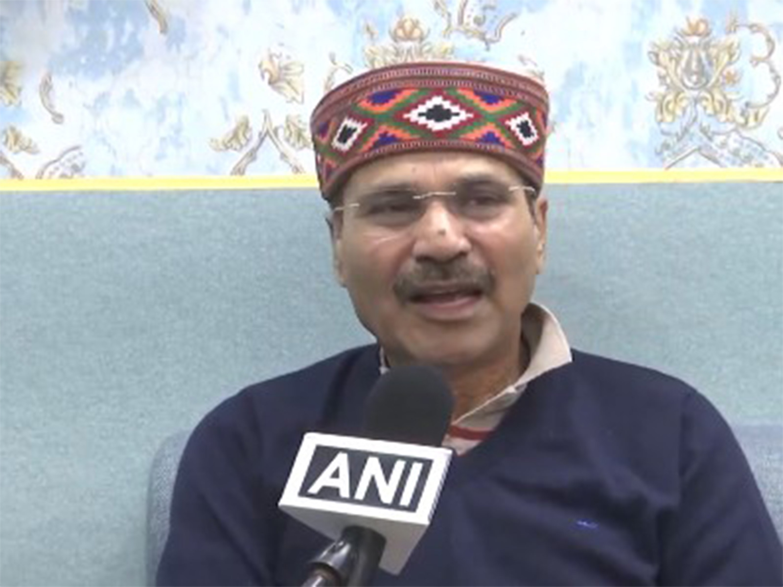 Congress leader Adhir Ranjan Chowdhury (Photo/ANI)