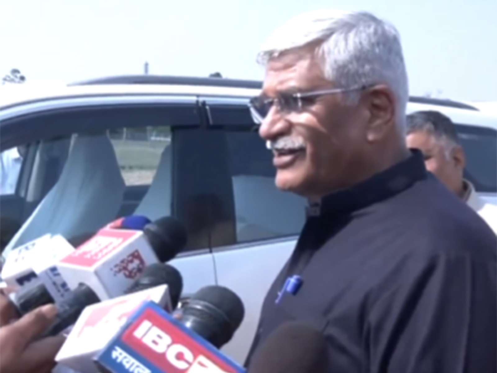Union Culture and Tourism Minister Gajendra Singh Shekhawat  (Photo/ANI)