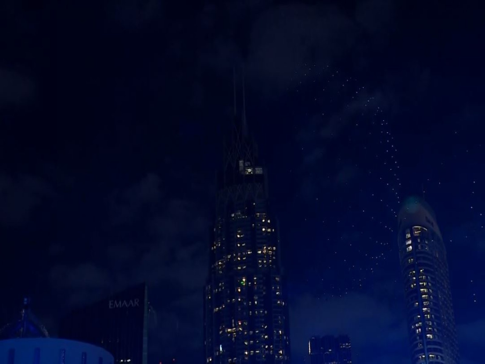 UAE dazzles world as 2026 begins with spectacular fireworks (File Photo/EMAAR) UAE dazzles world as 2026 begins with spectacular fireworks (File Photo/EMAAR)