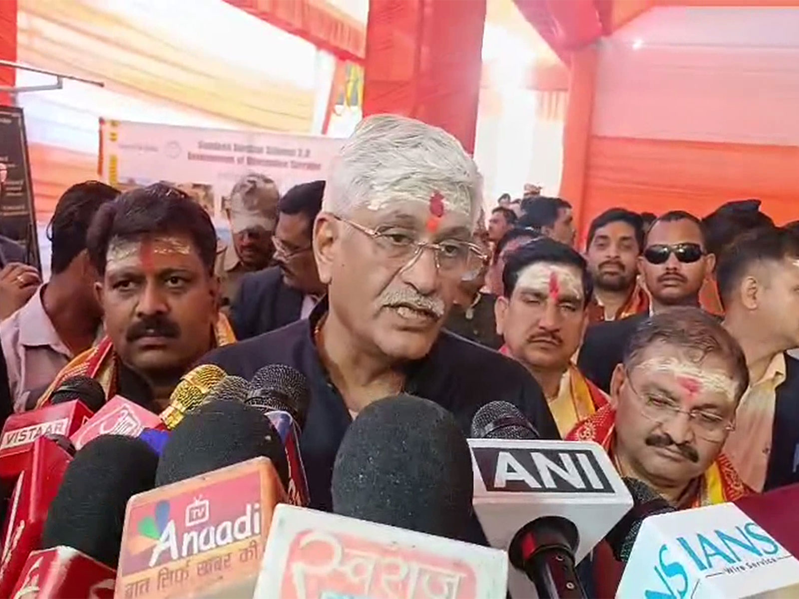 Union Minister Gajendra Singh Shekhawat (Photo/ANI)