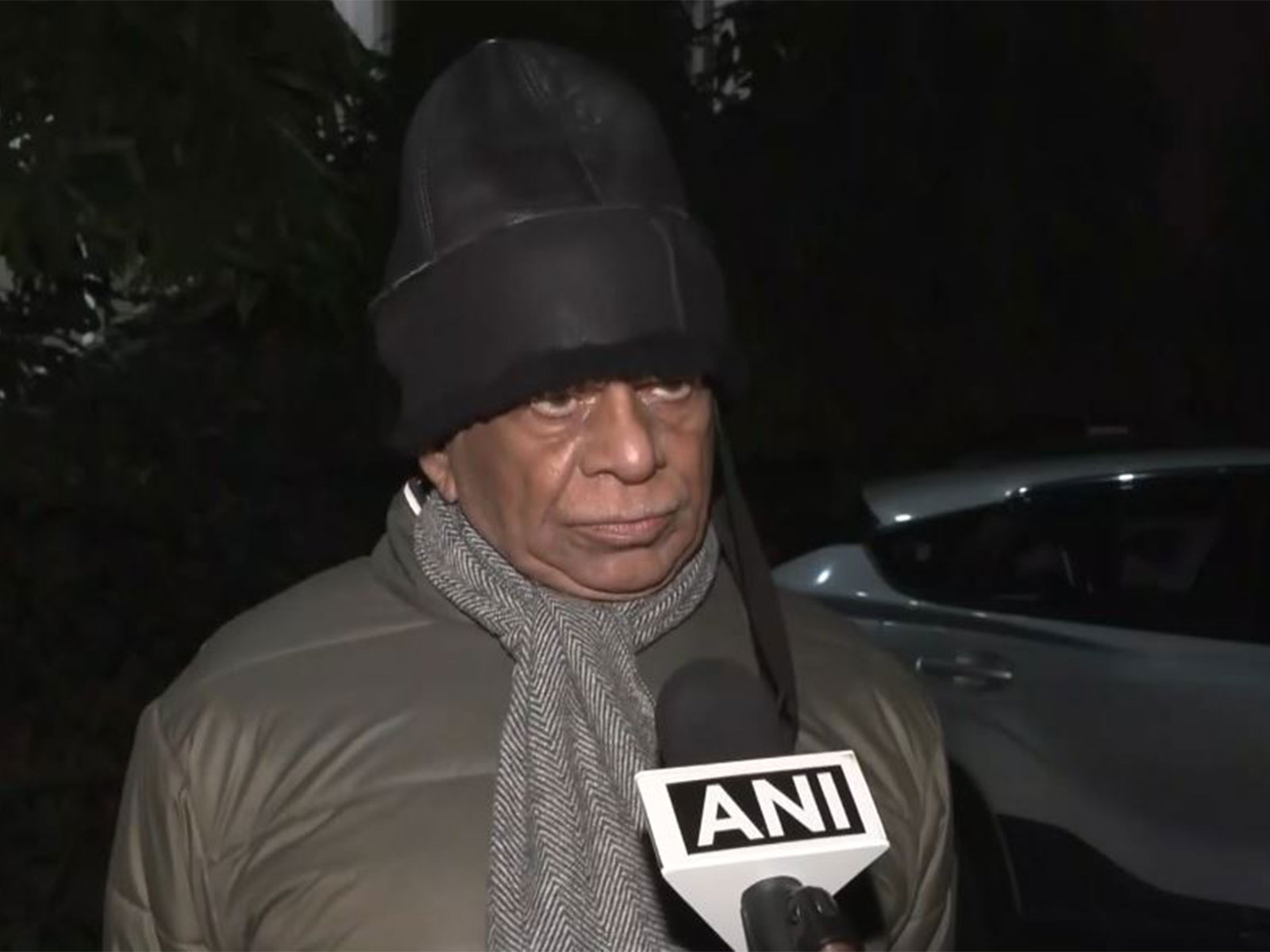 Former Diplomat KP Fabian (Photo/ANI) Former Diplomat KP Fabian (Photo/ANI)