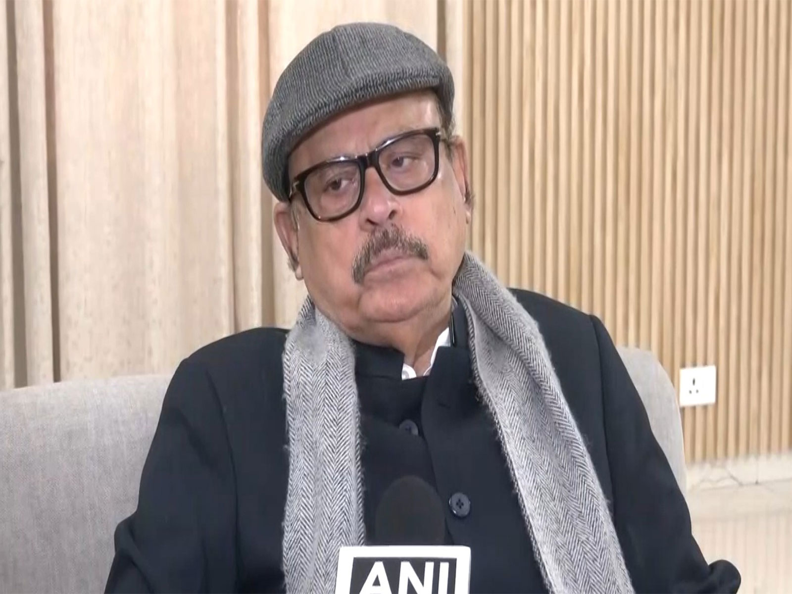 Congress MP Tariq Anwar (Image source/ANI) Congress MP Tariq Anwar (Image source/ANI)