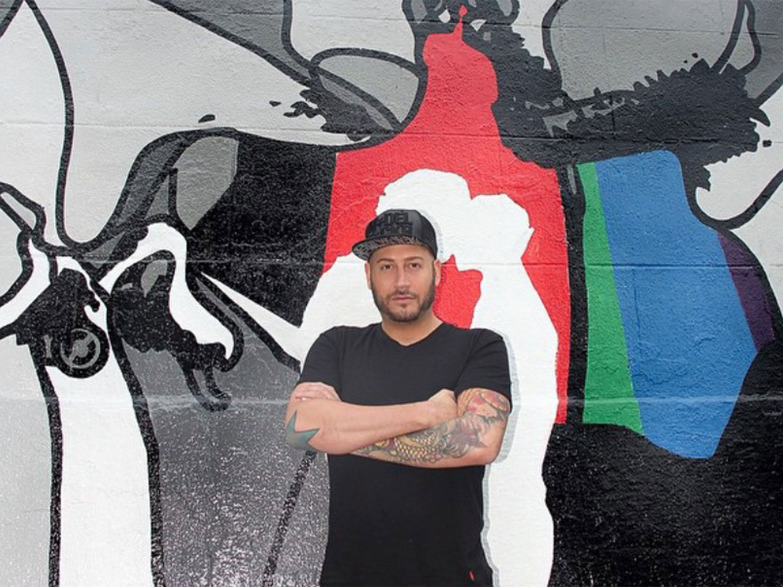 Jasen Kaplan (Image source/ Instagram/ @ jasenkaplan)