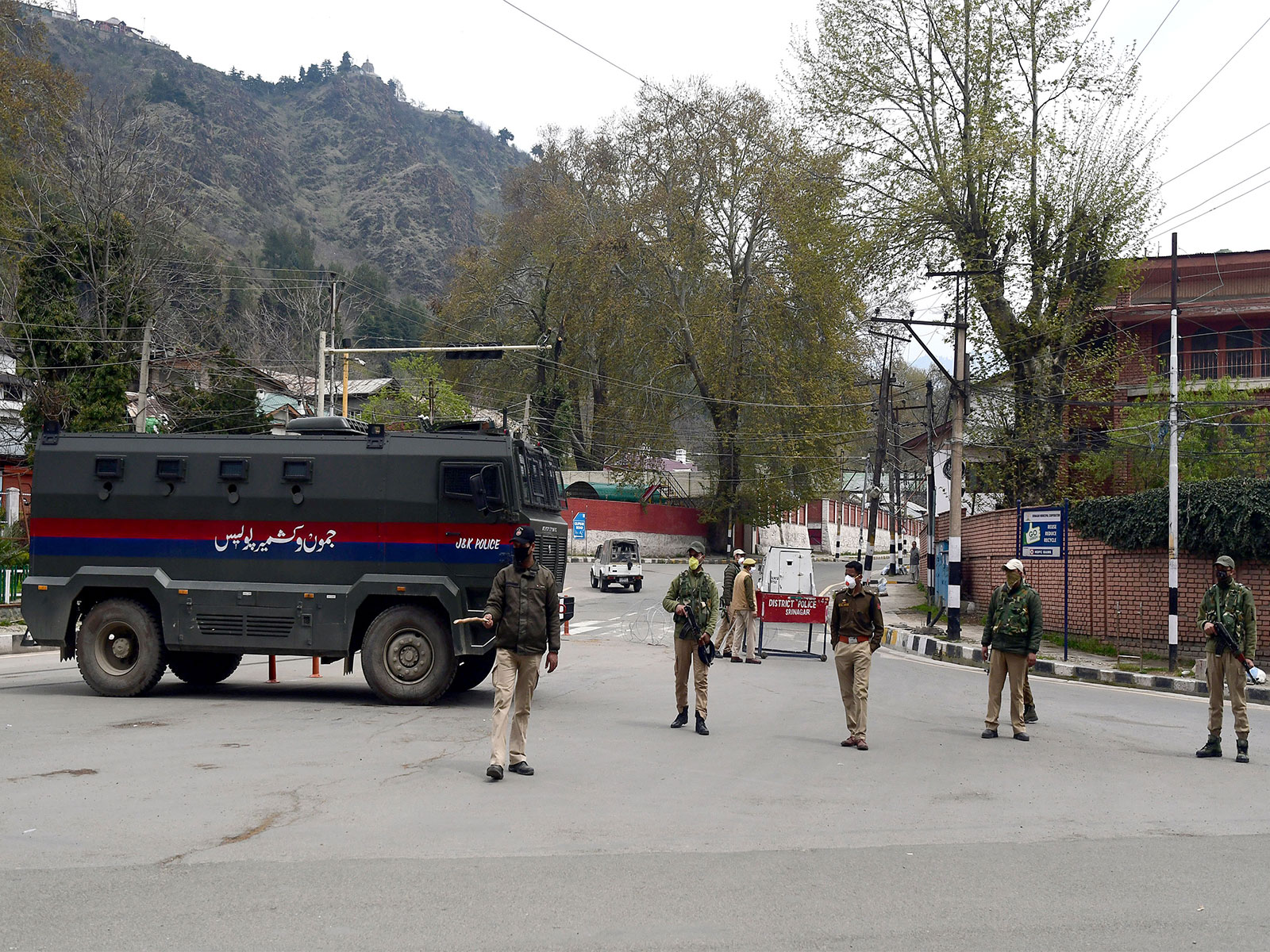 
    J-K: Police to conduct enquiry on cricket player
    