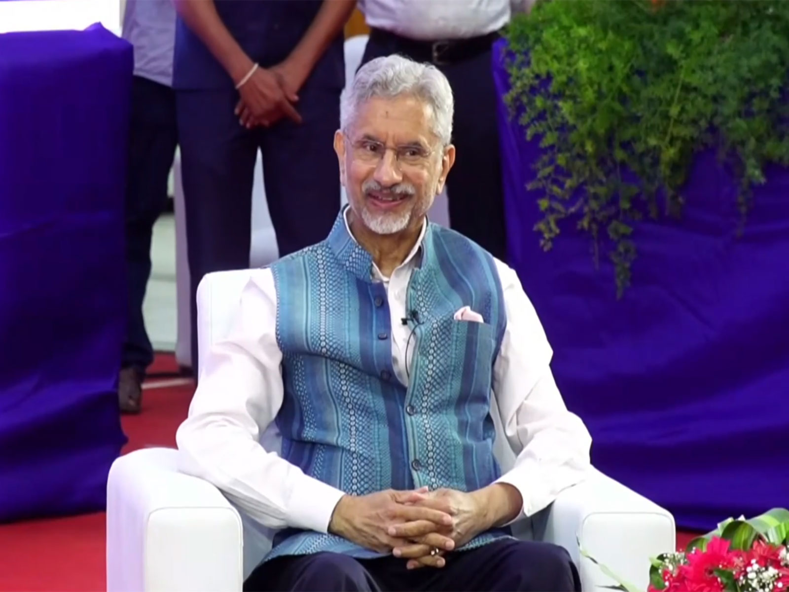External Affairs Minister S Jaishankar (Photo: X@DrSJaishankar)