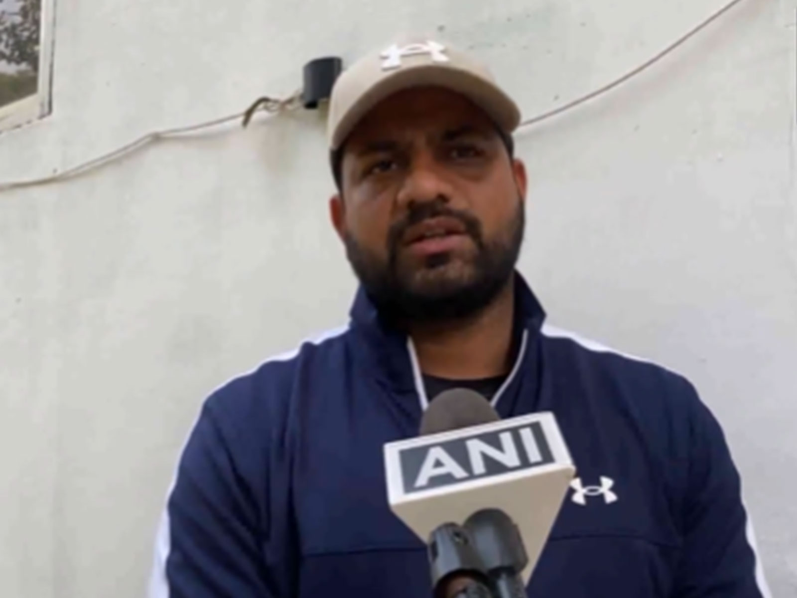 IMC Additional Commissioner Rohit Sisoniya (Photo/ANI)