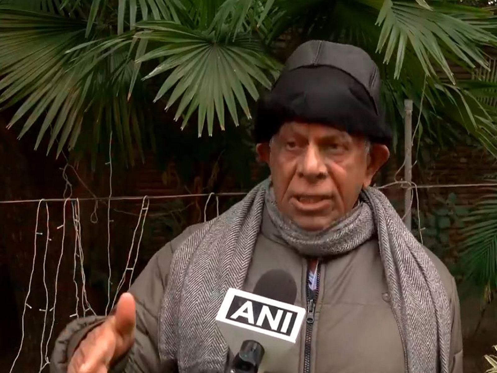 Former Diplomat KP Fabian (Photo/ANI) Former Diplomat KP Fabian (Photo/ANI)