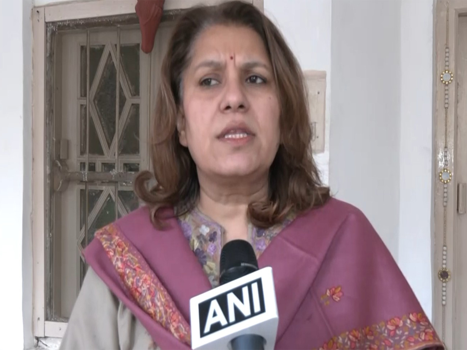 Congress leader Supriya Shrinate (Image source/ANI) Congress leader Supriya Shrinate (Image source/ANI)