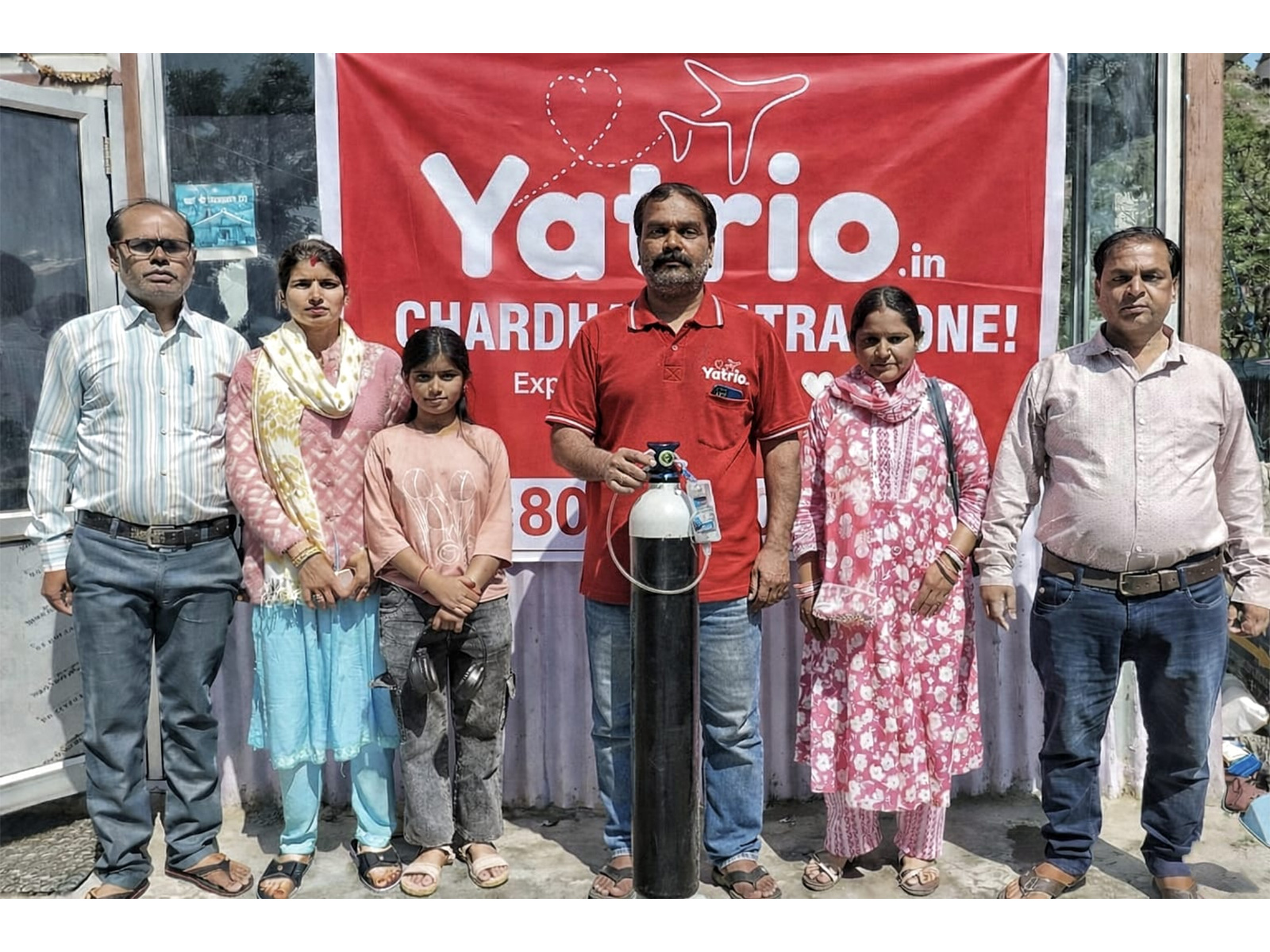 Chardham yatra 2026: Yatrio.in Launches Safety-First Pilgrimage with Oxygen Support for Senior Citizens