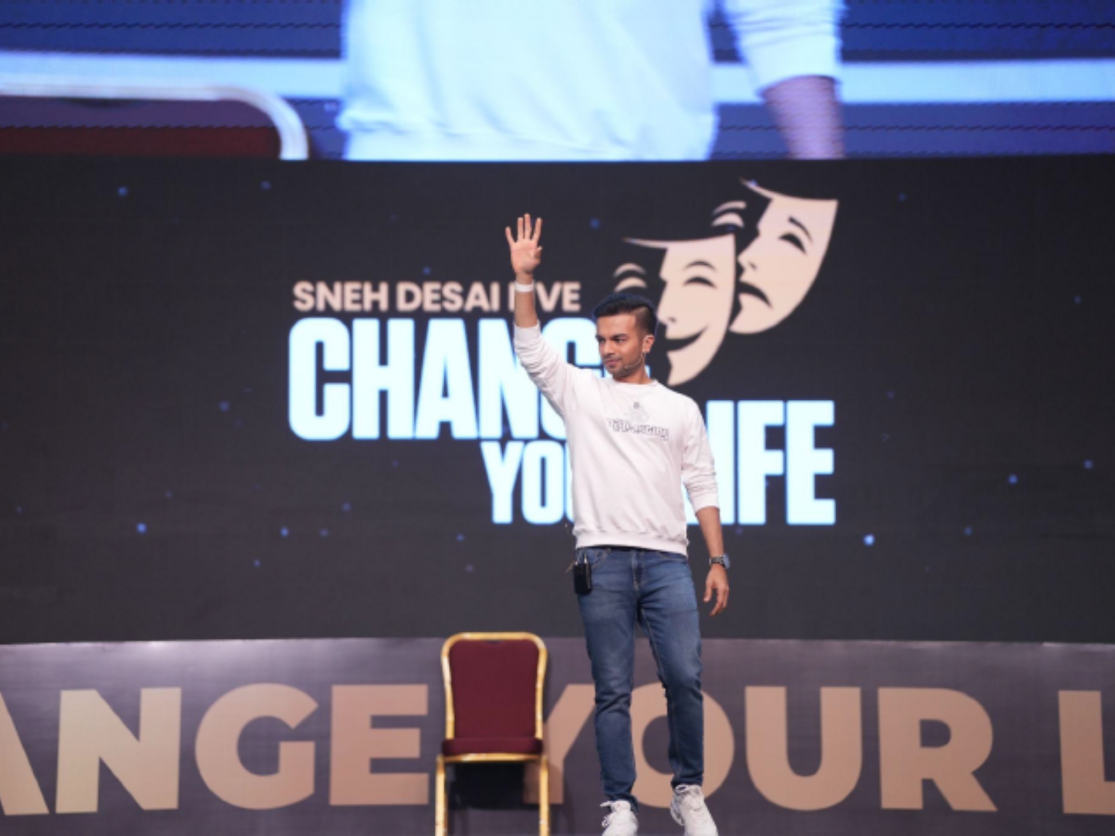 Beyond Motivation: How Sneh Desai Is Building India’s Most Impactful Self-Development Platform