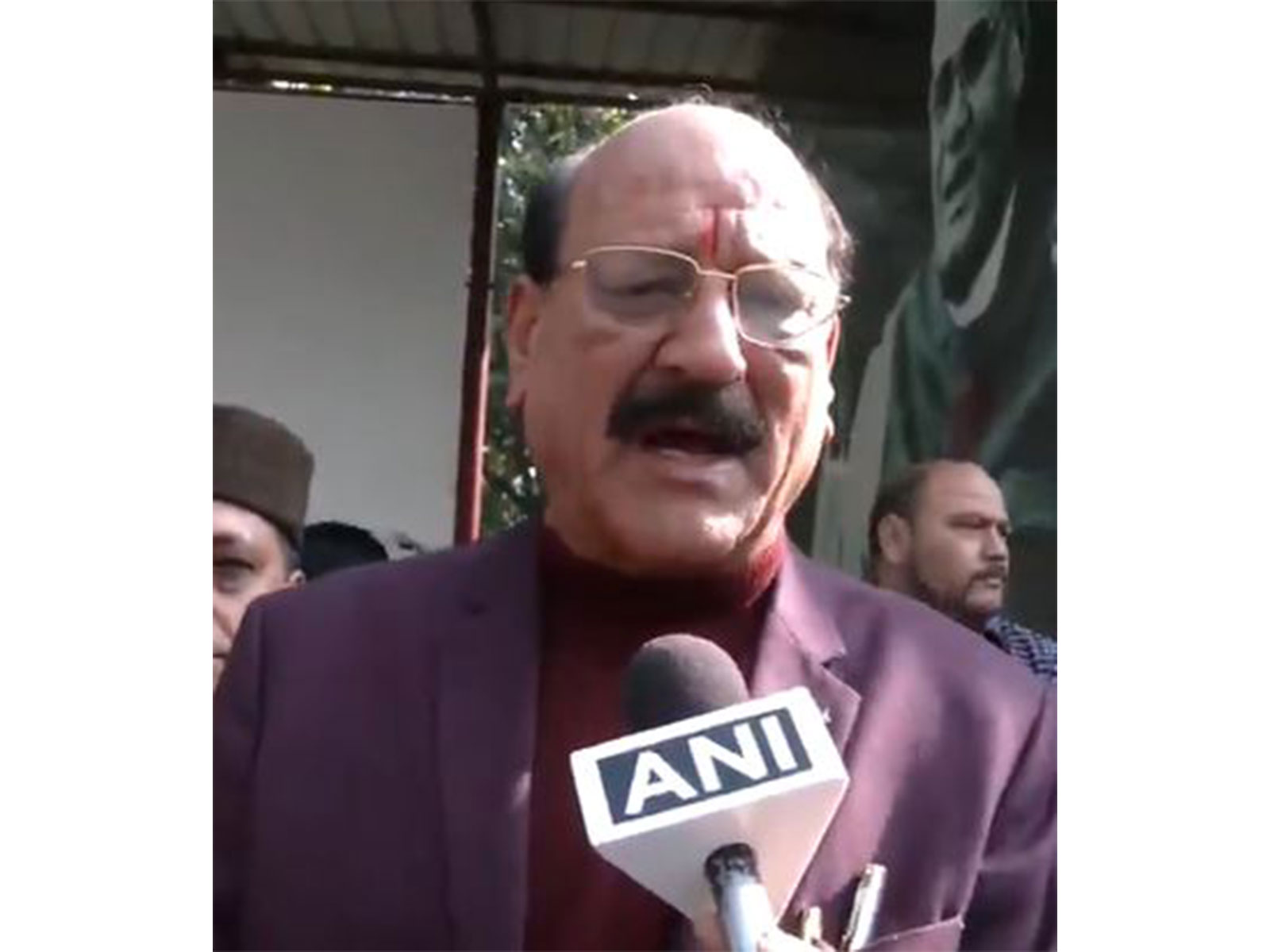 Uttarakhand Minister Subodh Uniyal (Photo: ANI)