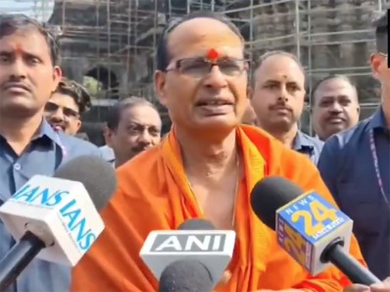 Union Minister for Rural Development and Agriculture and Farmers' Welfare Shivraj Singh Chouhan (Photo/ANI) Union Minister for Rural Development and Agriculture and Farmers' Welfare Shivraj Singh Chouhan (Photo/ANI)