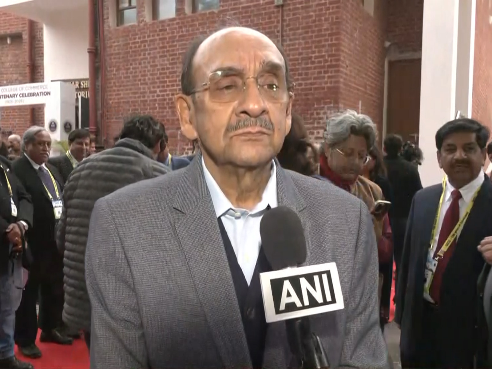 DCM Shriram Ltd Chairman Ajay S. Shriram