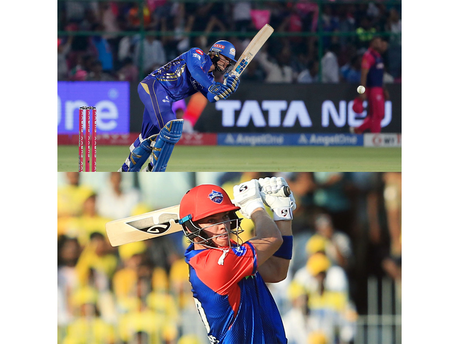 Both Rickelton and Stubbs have been dropped despite valuable IPL experience. (Photo: ANI)