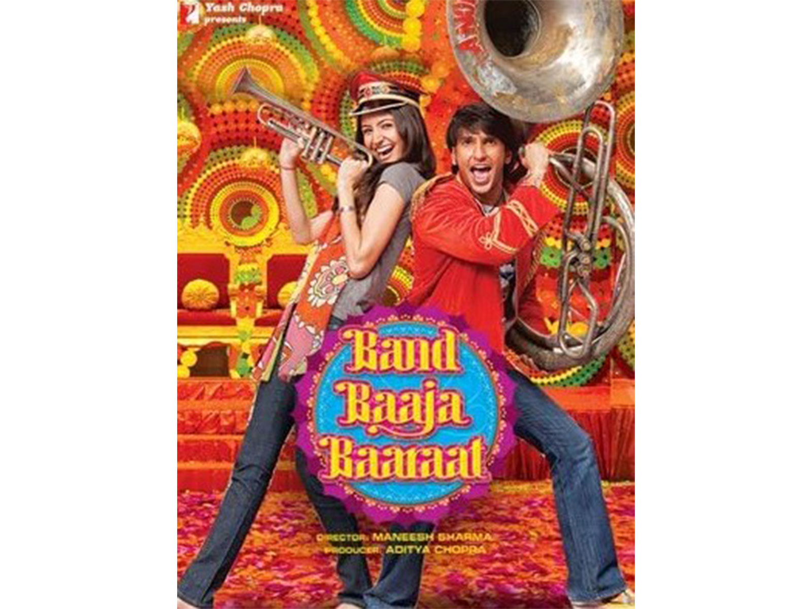 Band Baaja Baarat (Photo/Instagram@yrf) Band Baaja Baarat (Photo/Instagram@yrf)