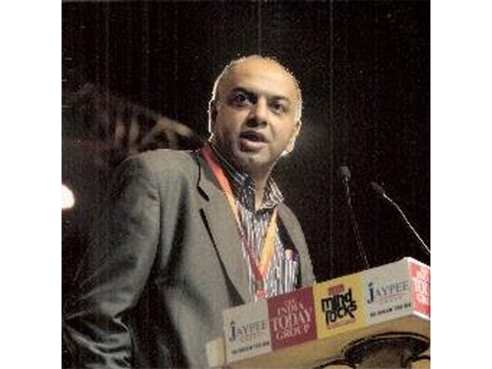 Sanjeev Bikhchandani, Co-founder and Executive Vice Chairman, Info Edge (Image: @sbikh)