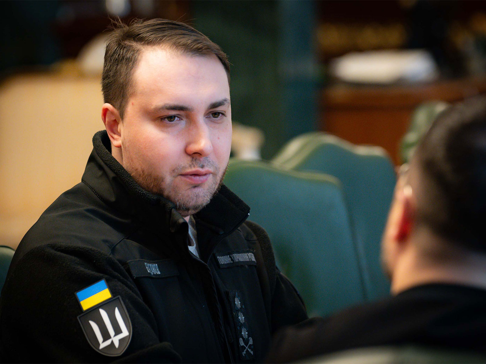 Kyrylo Budanov, the head of Ukraine’s Main Intelligence Directorate in Ministry of Defence (Photo/X@ZelenskyyUa)
