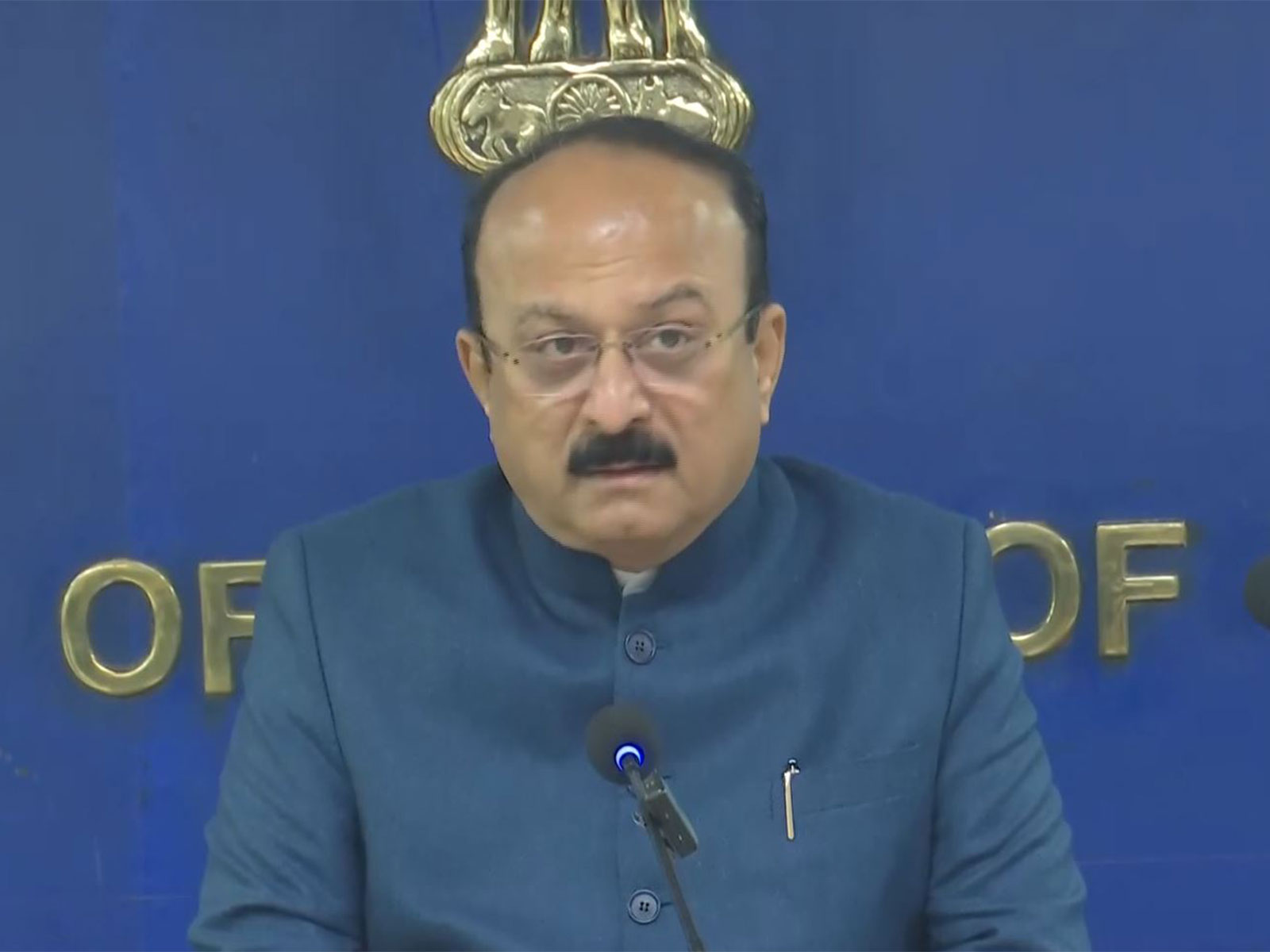 Delhi Education Minister Ashish Sood (Photo/ANI) Delhi Education Minister Ashish Sood (Photo/ANI)