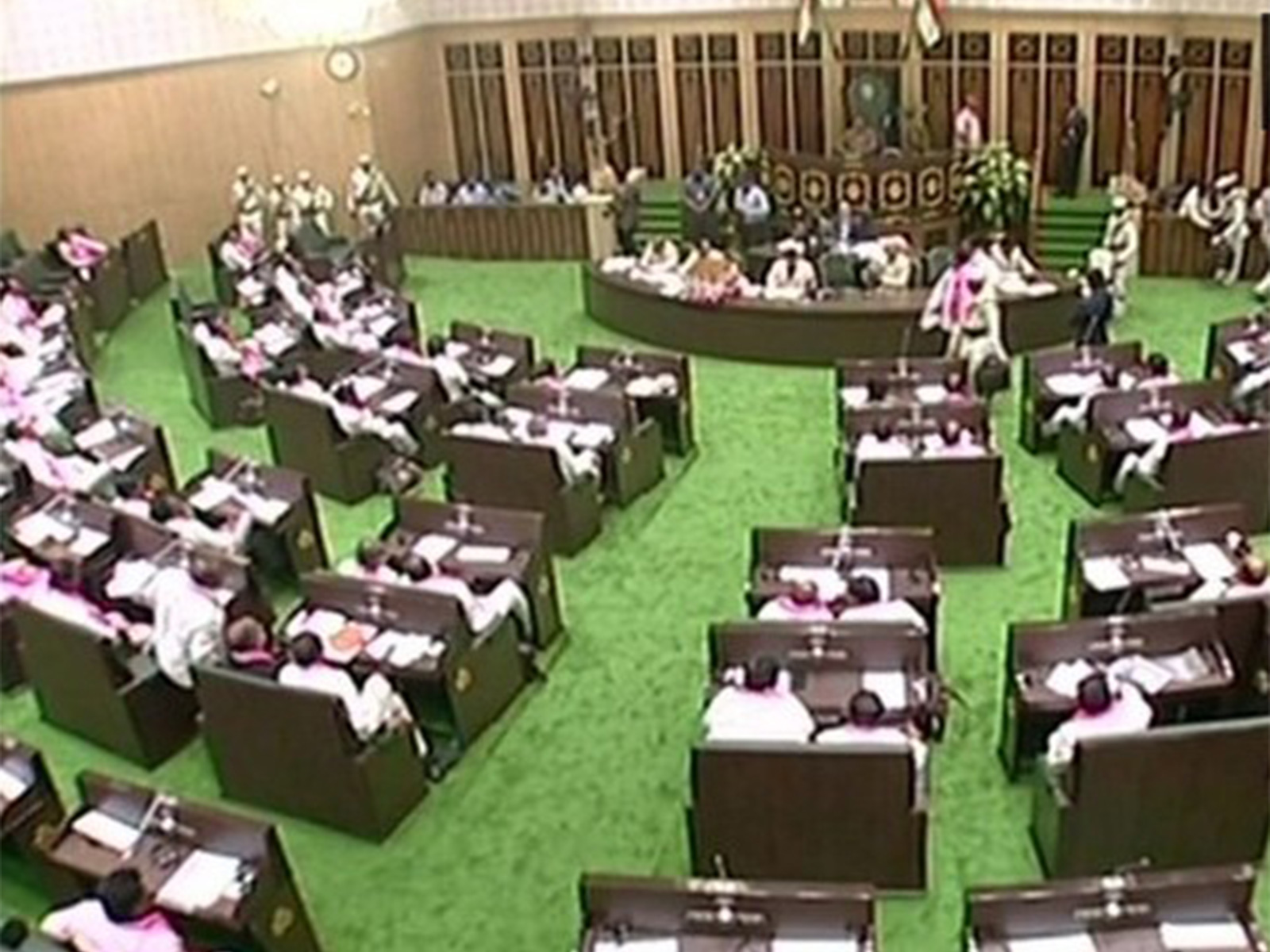 Telangana Legislative Assembly (File Photo/ANI)