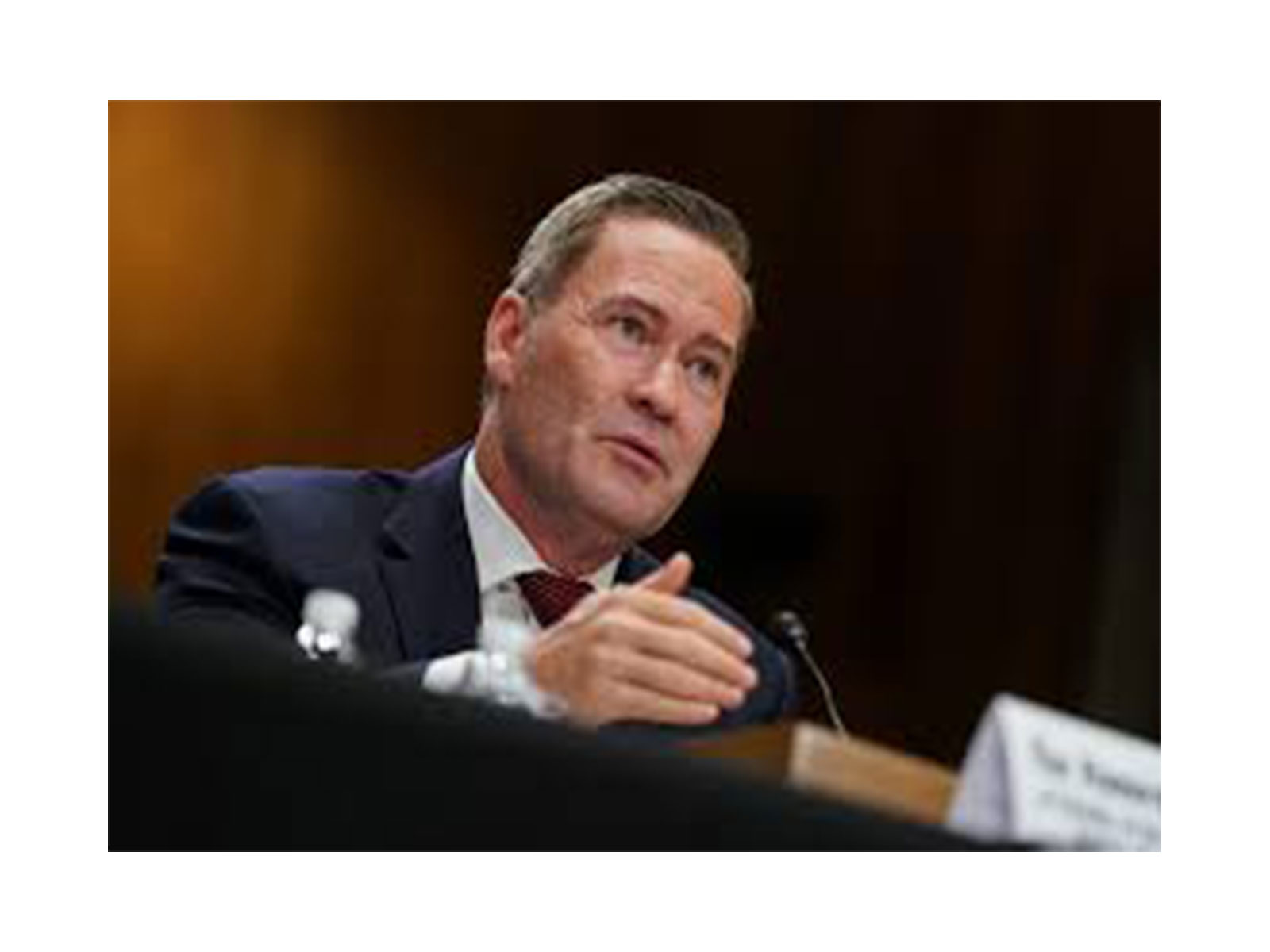 United States Ambassador to the United Nations Michael Waltz (Photo/Reuters) United States Ambassador to the United Nations Michael Waltz (Photo/Reuters)