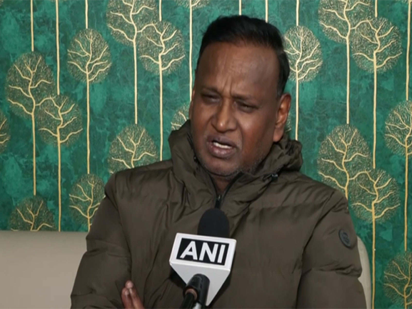 Congress leader Udit Raj (Photo/ANI) Congress leader Udit Raj (Photo/ANI)