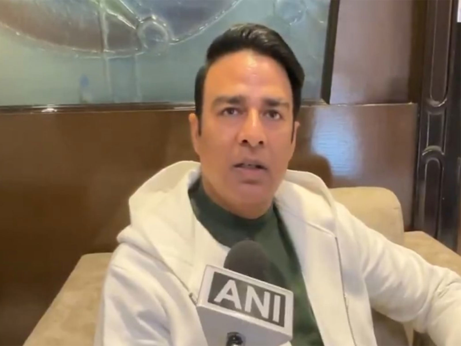 BJP leader Sangeet Singh Som (Photo/ANI)